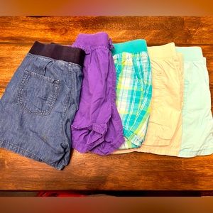 Children’s Place Short Bundle Size 14 5 Pairs